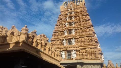 Srikanteswara Temple Nanjangud Best Places Of Visit In Karnataka