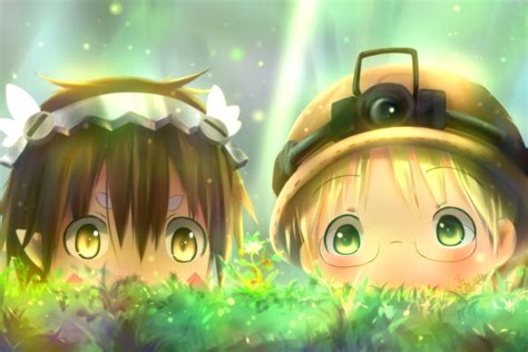 Made in abyss wallpaper hd 4k for pc posted by awadm on november 27 2017 in anime wallpapers made in abyss wallpaper hd the abyssa gaping . Made in Abyss - Zerochan Anime Image Board