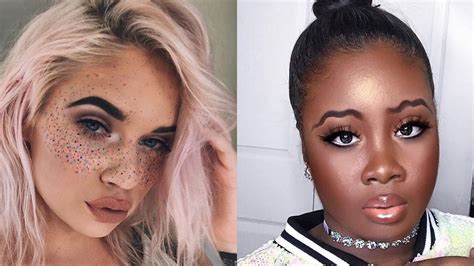 15 Most Cringe Worthy Beauty Trends Of 2017 Narcity