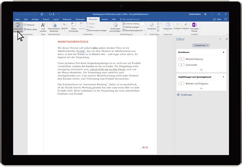 5 Tricks Für Word In Office 365 Microsoft 365 Blog