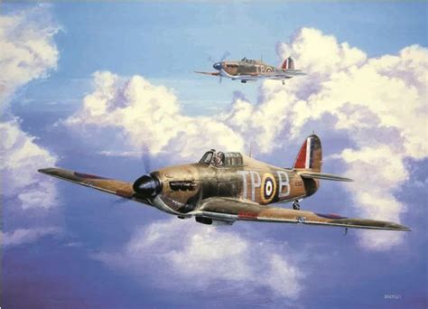 Exclusive Battle Of Britain Paintings By Mark Bromley Battle Of