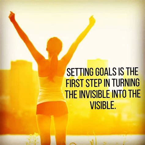 And Thats Why Goal Setting Is Important Goals Motivationquotes