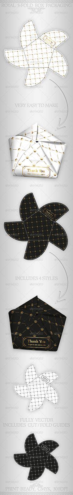 Royal T Package Box Template Graphicriver Item For Sale T