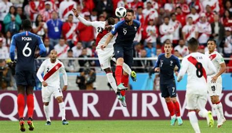 See more of francia vs croacia copa mundial de la fifa 2018 on facebook. Perú vs. Francia EN DIRECTO: Sigue todas las incidencias ...