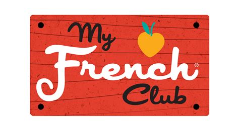 Children French Programs My French Club