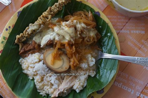 Selain ikan lele, ada juga variasi mangut yang dimasak menggunakan ikan pari asap atau dikenal dengan sebutan iwak pe bagi orang semarang. Kuliner Khas Semarang, Nasi Ayam Bu Pini - Resep Masakan Myta