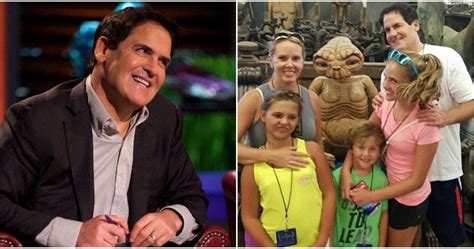 Billionaire Mark Cuban And His Wife Still Cook Dinner For Their Kids