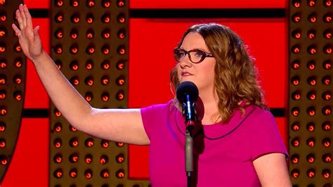 Sarah Millican Loves Waving Live At The Apollo Bbc Comedy Greats Youtube