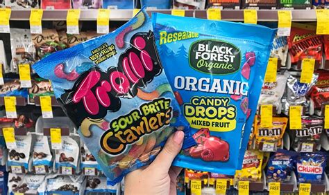 Free Trolli And Black Forest Candy At Walgreens Black Forest Mixed