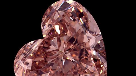 Aussie Miner Unveils Huge Rare Pink Diamond Herald Sun