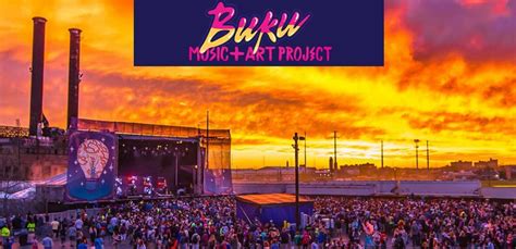 BUKU Music + Art Project 2018 Announces Phase 2 Lineup