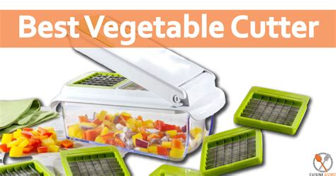 5 Best Vegetable Cutter For Easier To Cut Vegetables