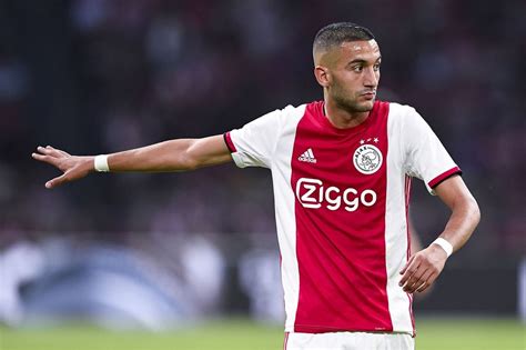 Hakim ziyech, 28, from morocco chelsea fc, since 2020 attacking midfield market value: Hakim Ziyech: de meest besproken voetballer van Nederland ...