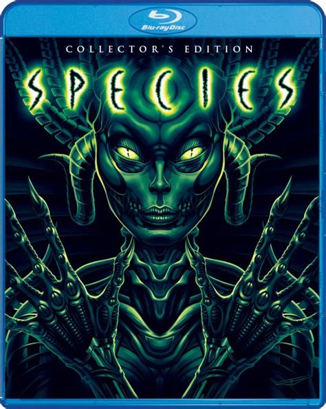Species Blu Ray Discs Best Buy