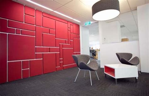 43 Awesome Wooden Panel Walls Bedroom Ideas | Acoustic wall, Acoustic