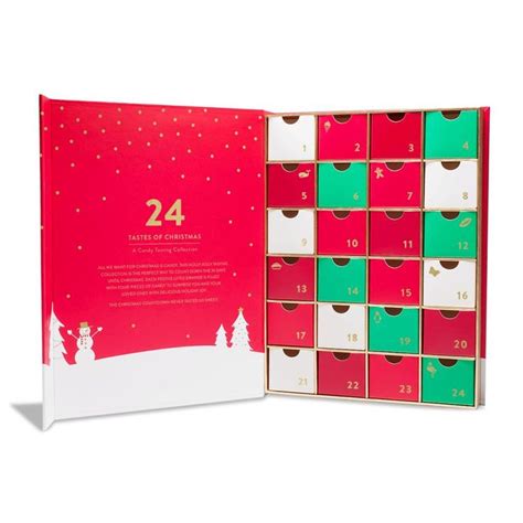 45 Food Advent Calendars That Actually Make The Wait For Christmas