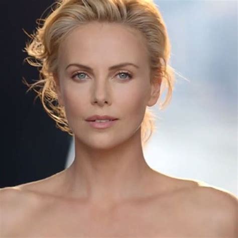 Charlize Theron In The Advertisement Of Jadore Eau De Toilette By Dior The First Video