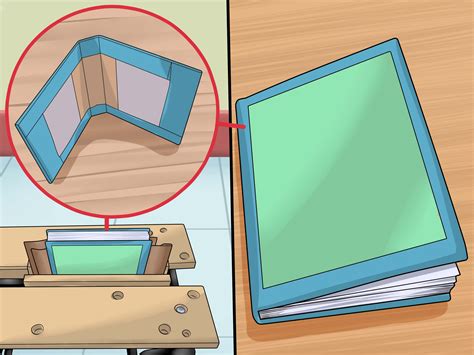 How To Make A Book With Pictures Wikihow