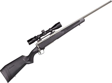 Savage Arms Model 110 Apex Storm Xp Bolt Action Rifle 223 Rem 20