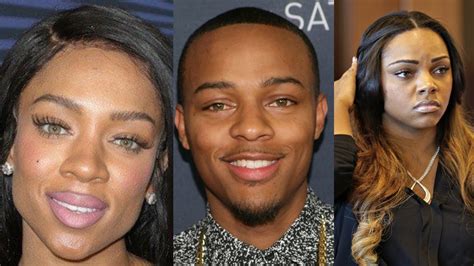 Lil Bow Wow Is Lil Mama And Aaron Hernandezs Wife Shayanna Jenkins