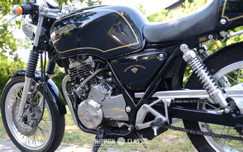 Honda gb 500 motorcycles for sale: Honda GB 500 Clubman - schmucker Road-Single für die Sinne