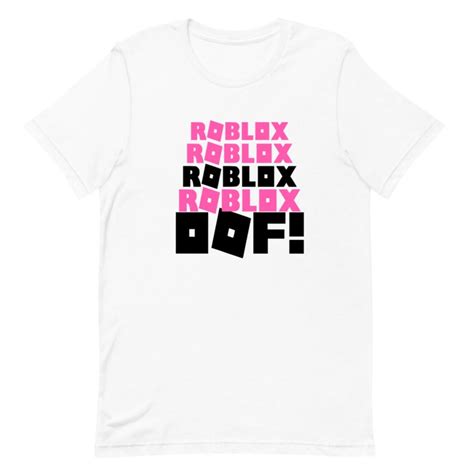 Roblox Girls Ts For Kids Kids Clothing Etsy