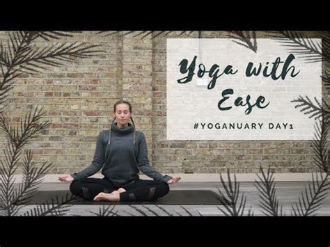 Do you plan on adding samsung uk and cat meffan's new virtual yoga series to your fitness repertoire? DAY 1: YOGA WITH EASE | Yoganuary Yoga Challenge | CAT ...