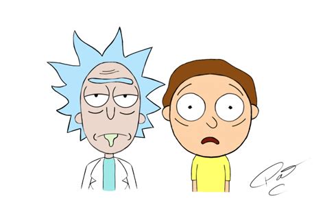 Rick And Morty Png Pic Png All Png All