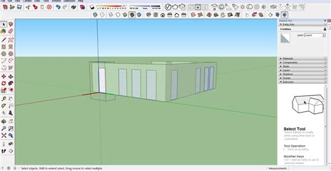 ᐈ Sketchup Czym Są Komponenty I Jak Z Nich Korzystać Poradnik 16770