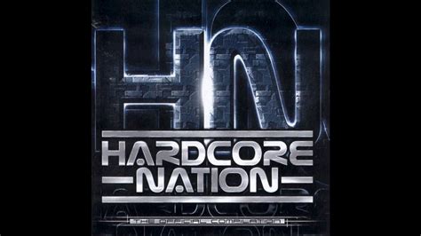 Hardcore Nation The Official Compilation Cd2 Youtube