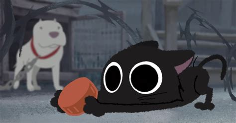 Pixars New Short Kitbull Tackles A Relatable Subject In Such A