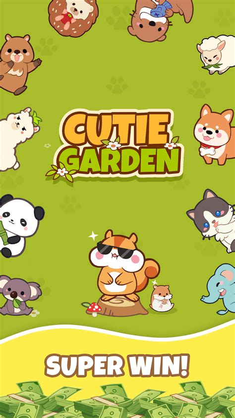 Cutie Garden Discover The Latest And Best Games The