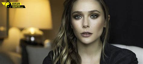 Elizabeth Olsen Who Is The Scarlet Witch Of The Marvel Universe His