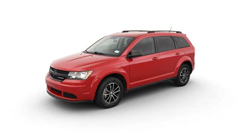 Used 2018 Dodge Journey Carvana