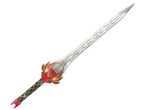 New Legacy Power Sword Details Power Rangers Now