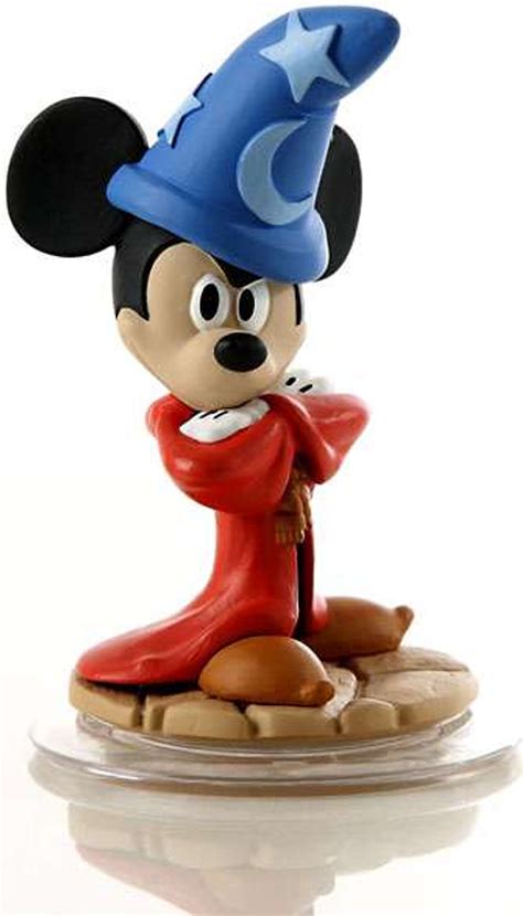 Disney Infinity Mickey Mouse Disney Infinity Sorcerers Apprentice