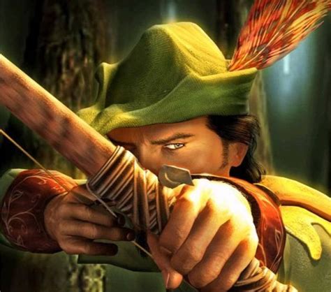 Menguak Sosok Robin Hood Yang Sebenarnya Sosok Legendaris Di Inggris
