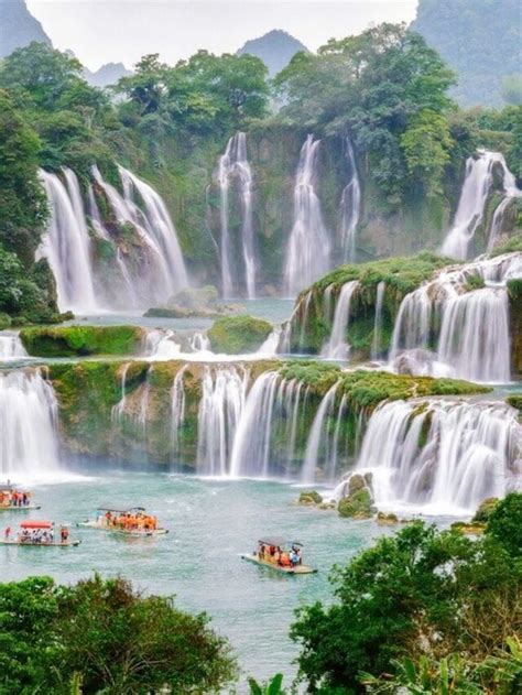 Worlds 8 Most Beautiful Waterfalls You Must Visit Ruposhi Bangla