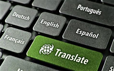 ¿qué Es Traducción Su Definición Y Significado 2022