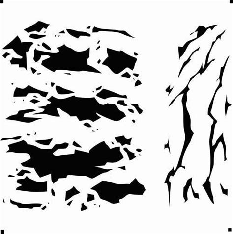 Free Printable Camo Stencils For Guns PRINTABLE TEMPLATES