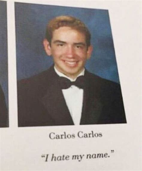 The 28 Funniest Yearbook Quotes Of All Time