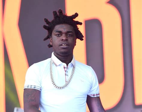 Kodak Black Arrested After Police Raided His Home During Ig Live Stream