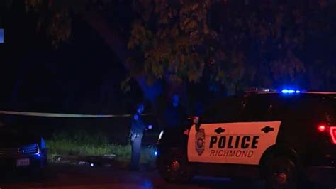 Teen Killed In Richmond Shooting