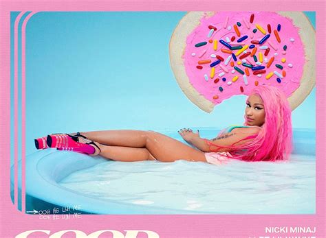 Nicki Minaj And Lil Wayne Release Good Form Music Video Houston
