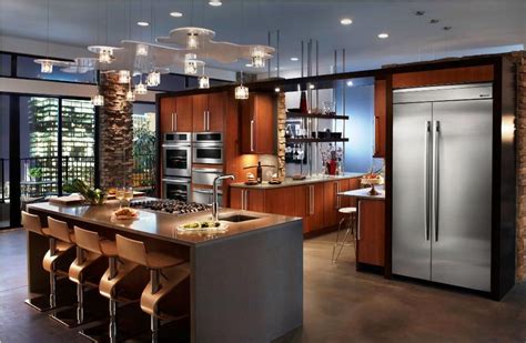 Best Refrigerators Kitchen Appliances Luxury Luxury Kitchen Outdoor