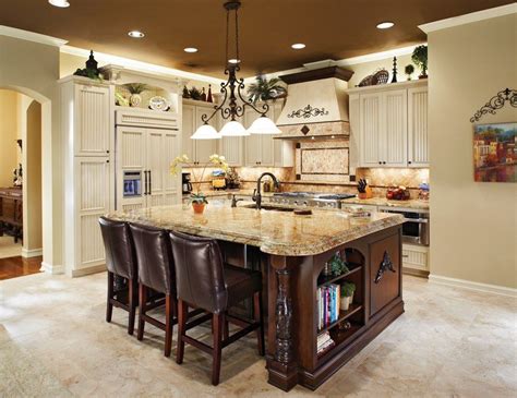 Photos of kitchens with cream cabinets. Simple cream-colored cabinets with beadboard-style doors ...