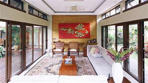 Tropical Homes Of Filipino Designers