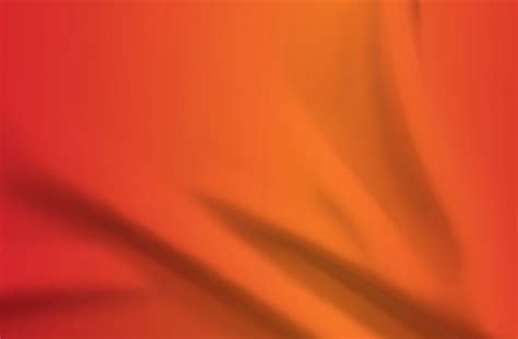 Ombre Orange And Red Spoonflower