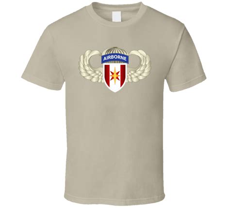 Army 44th Medical Brigade Wings T Shirt