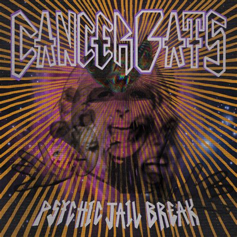 cancer bats psychic jail break 2022 purple vinyl discogs